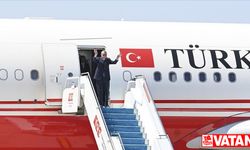 Cumhurbaşkanı Erdoğan, Macaristan'a gitti