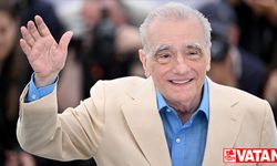Yönetmen Martin Scorsese, 20. Marakeş Uluslararası Film Festivali'ne katılacak