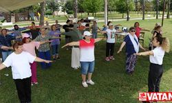 Kocaeli'de 60 yaş üzeri bireylere "sağlıklı yaş alma" eğitimleri veriliyor