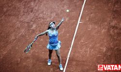 Teniste Büyükler Türkiye Şampiyonası heyecanı