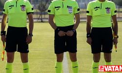 Futbolda 2023-2024 sezonunda görev yapacak hakem ve gözlemciler açıklandı