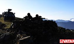 Fırat Kalkanı Harekat bölgesinde zırhlı aracın devrilmesi sonucu yaralanan polis şehit oldu