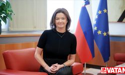 Slovenya'nın ilk kadın Dışişleri Bakanı Tanja Fajon: Verdiğim karardan asla pişman olmadım