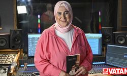 Yazar Fatma Korkutata'nın "Tayyip Dede" şarkısının klip çekimleri başladı