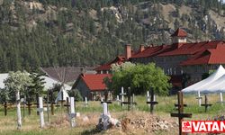 Kanada'da eski yatılı kilise okulunda 14'ü bebeğe ait olabilecek 93 çocuk mezarı bulundu