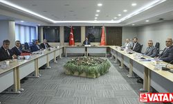 Kamu Görevlileri Hakem Kurulunun son toplantısı başladı