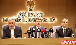 Adalet Bakanı Tunç: 21 yılda Türkiye çok önemli mesafeler aldı