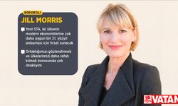 Birleşik Krallık'ın Ankara Büyükelçisi Morris, Türkiye ile ikili ilişkileri değerlendirdi