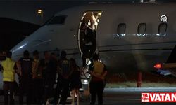 Galatasaray, Faslı futbolcu Hakim Ziyech'i İstanbul'a getirdi