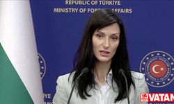 Bulgaristan Dışişleri Bakanı Gabriel: Bulgaristan, Türkiye'nin AB üyelik girişimini desteklemektedir