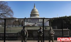 Washington DC'deki Ulusal Muhafızlar'ın yeniden yapılandırılması gündemde