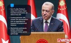 Cumhurbaşkanı Erdoğan fındık alım fiyatlarını açıkladı