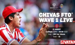 Socios, Meksika ekibi Chivas için fan token çıkaracak