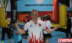 Yıldız Kadın Boks Milli Takımı Başantrenörü Ahmet Çınar: Dünya şampiyonasında da şampiyon olacaklarına inanıyoruz