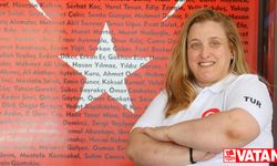 Milli paralimpik atıcı Ayşegül Pehlivanlar, Avrupa Şampiyonası'nda altın madalya kazandı