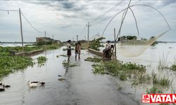 Hindistan'ın kuzeyindeki sel ve toprak kaymalarında 50'den fazla kişi öldü