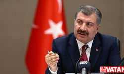 Sağlık Bakanı Koca, TDT Sağlık Bakanları Toplantısı kapalı oturumunda konuştu