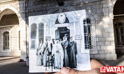 Suudi Arabistan'ın Doğu Kudüs'teki eski başkonsolosluk binasını görüntülendi