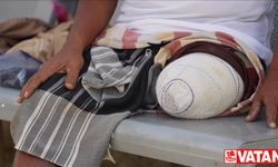 Yemen'de mayınlar ve patlamamış mühimmatlar çocukların hayatını tehdit ediyor