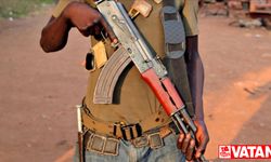 Afrika'da silahlı örgütlerin sayısı son 10 yılda artış gösterdi