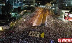 İsrailliler, hükümetin yargı düzenlemesine karşı protestoların 31. haftasında yine sokaklara indi