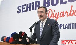 Cumhurbaşkanı Yardımcısı Yılmaz: Türkiye'deki yaklaşık 20 milyon konutun üçte birinin dönüşmesi gerekiyor