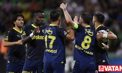 Fenerbahçe, UEFA Avrupa Konferans Ligi'nde tur atladı