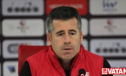 Samsunspor, teknik direktör Hüseyin Eroğlu: Rakibe göre kazanmaya yakın taraf bizdik