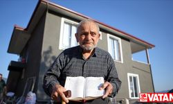 Askerde başladığı günlük tutma alışkanlığını 70 yıldır bırakmadı