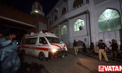 Pakistan'da siyasi parti kongresine yönelik intihar saldırısında ölü sayısı 56'ya çıktı