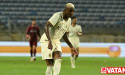 Talisca'nın Al-Nassr'dan ayrılma niyeti yok