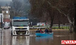 Şili'de şiddetli yağışların yol açtığı sellerde 3 kişi hayatını kaybetti
