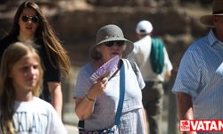 Küçük çocuklarda ve yaşlılarda sıcak çarpma riski artıyor