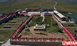Trabzon'daki "Sultan Murat Şehitliği" restore edildi