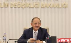 Bakan Özhaseki'den, olası İstanbul depremi hazırlıklarına ilişkin açıklama: İstanbul'a özel bir yasa yapmaya çalışıyoruz