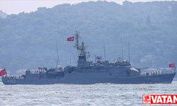 Türk savaş gemileri, KKTC limanlarını ziyaret edecek