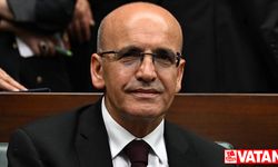 Bakan Şimşek, reel sektör temsilcileriyle görüştü