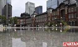 Japonya'yı vuran Lan Tayfunu nedeniyle yaralananların sayısı 49'a yükseldi