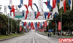 İstanbul'da 30 Ağustos Zafer Bayramı'nda bazı yollar trafiğe kapatılacak