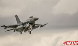 Hollanda: ABD, F-16 savaş uçaklarının Ukrayna'ya teslimatını onayladı
