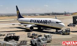 Belçika'daki Ryanair pilotları greve gidiyor