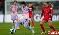2023 FIFA Kadınlar Dünya Kupası'nda çeyrek final bileti alan ilk takımlar İspanya ve Japonya oldu