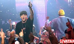 Eminem, Cumhuriyetçi aday adayı Ramaswamy'den şarkılarıyla rap yapmamasını istedi