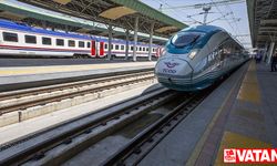 Mersin-Adana-Gaziantep hızlı tren hattı çalışmaları nedeniyle bölgesel tren seferlerinde değişikliğe gidildi