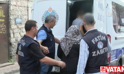 Dilencilerin yeni taktiği aldırdıkları ürünü iade ederek paraya çevirme