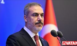 Dışişleri Bakanı Fidan: KKTC’nin haklı pozisyonunu sonuna kadar destekliyoruz