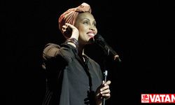 Fransız soul müzisyeni Imany 7 Eylül'de konser verecek