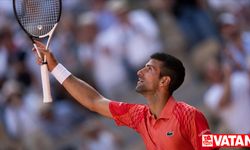 Cincinnati Masters Tenis Turnuvası'nı erkeklerde Djokovic kazandı