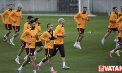 Galatasaray'ın Kayserispor maçı kamp kadrosu açıklandı