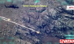 Bitlis'te biri turuncu kategoride aranan 4 terörist etkisiz hale getirildi